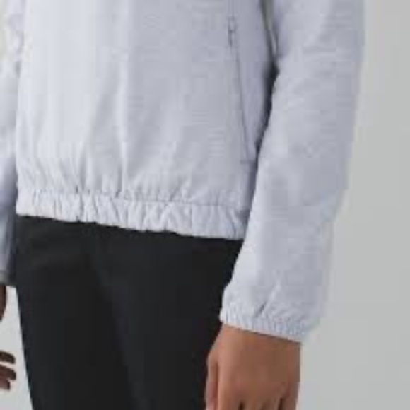 COPY - Lululemon After All Heather Cool Breeze Pullover 8 - Picture 3 of 14